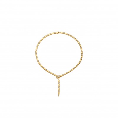 BVLGARI SERPENTI VIPER NECKLACE